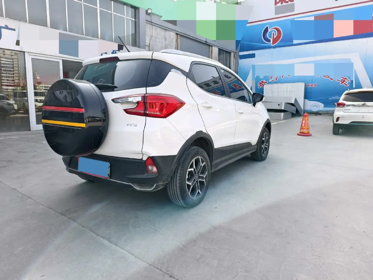 2021 BYD Yuan Pro BEV 50.1KWH,autocango,china used car exporter,china ev exporter,chinese used car exporter,chinese used ev exporter