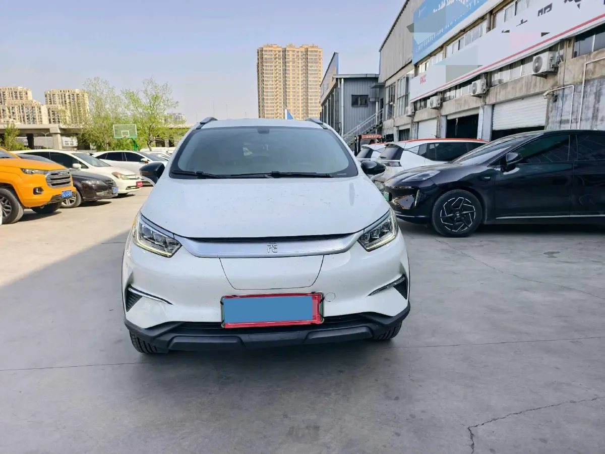 2021 BYD Yuan Pro BEV 50.1KWH,autocango,china used car exporter,china ev exporter,chinese used car exporter,chinese used ev exporter