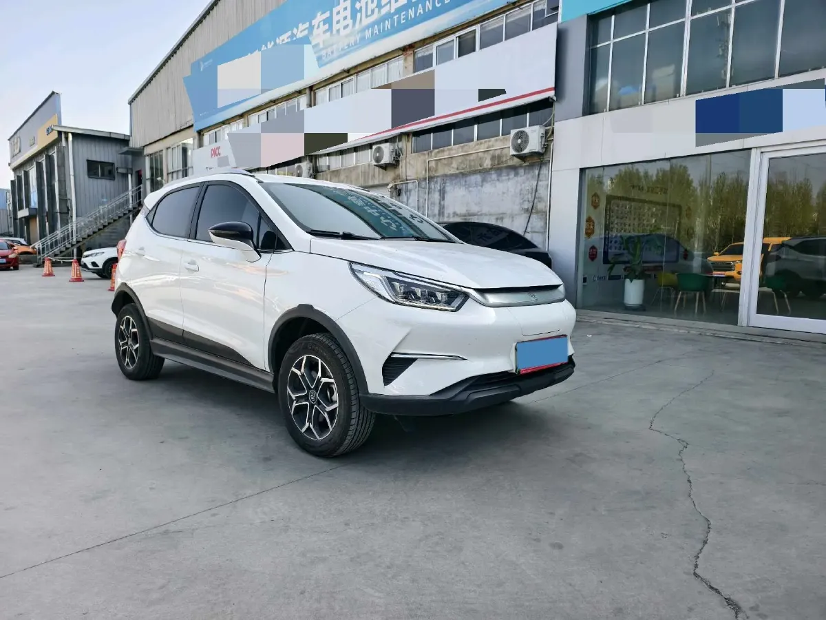 2021 BYD Yuan Pro BEV 50.1KWH,autocango,china used car exporter,china ev exporter,chinese used car exporter,chinese used ev exporter