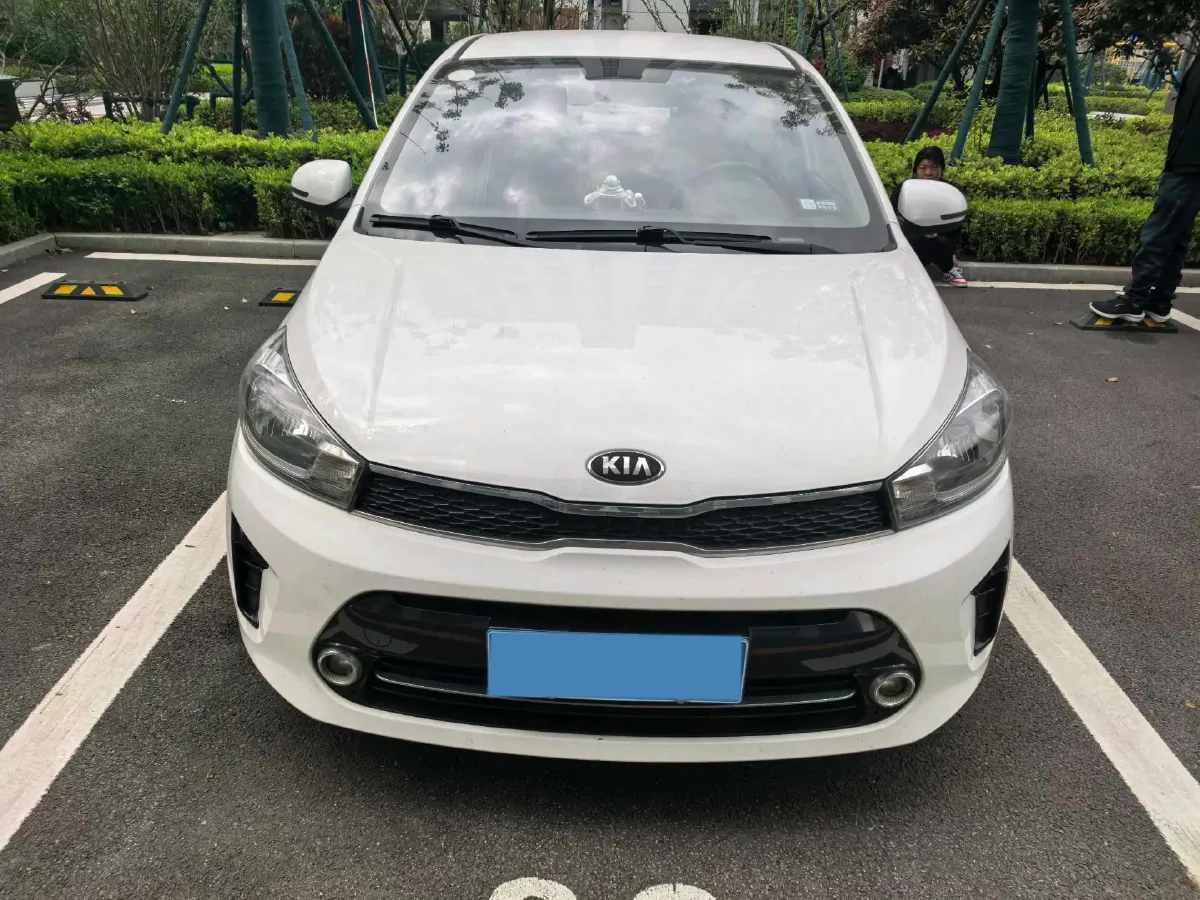 2017 Kia Pegas 1.4L 95HP L4 5MT,autocango,china used car exporter,china ev exporter,chinese used car exporter,chinese used ev exporter