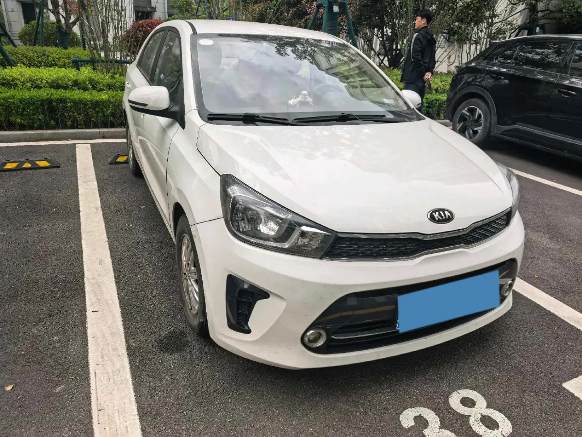 2017 Kia Pegas 1.4L 95HP L4 5MT,autocango,china used car exporter,china ev exporter,chinese used car exporter,chinese used ev exporter