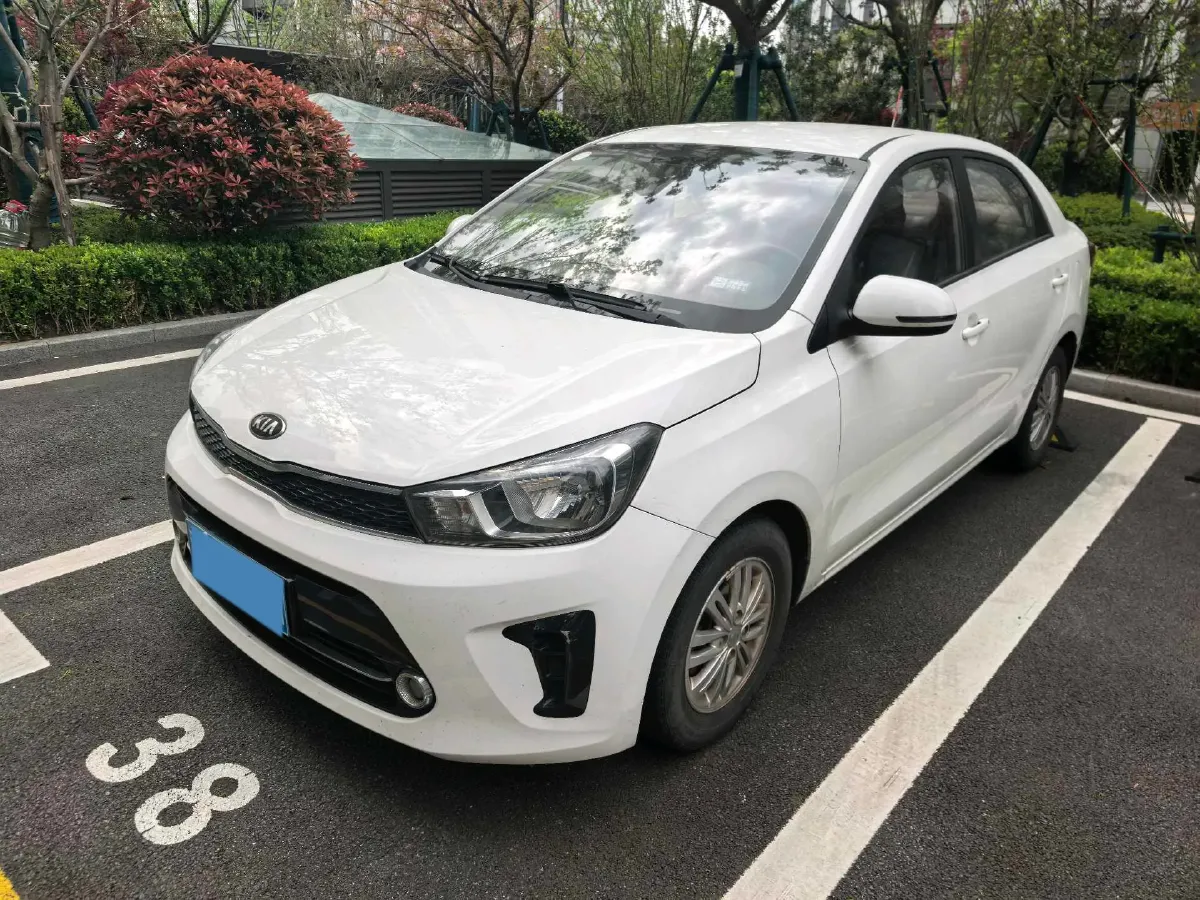 2017 Kia Pegas 1.4L 95HP L4 5MT,autocango,china used car exporter,china ev exporter,chinese used car exporter,chinese used ev exporter