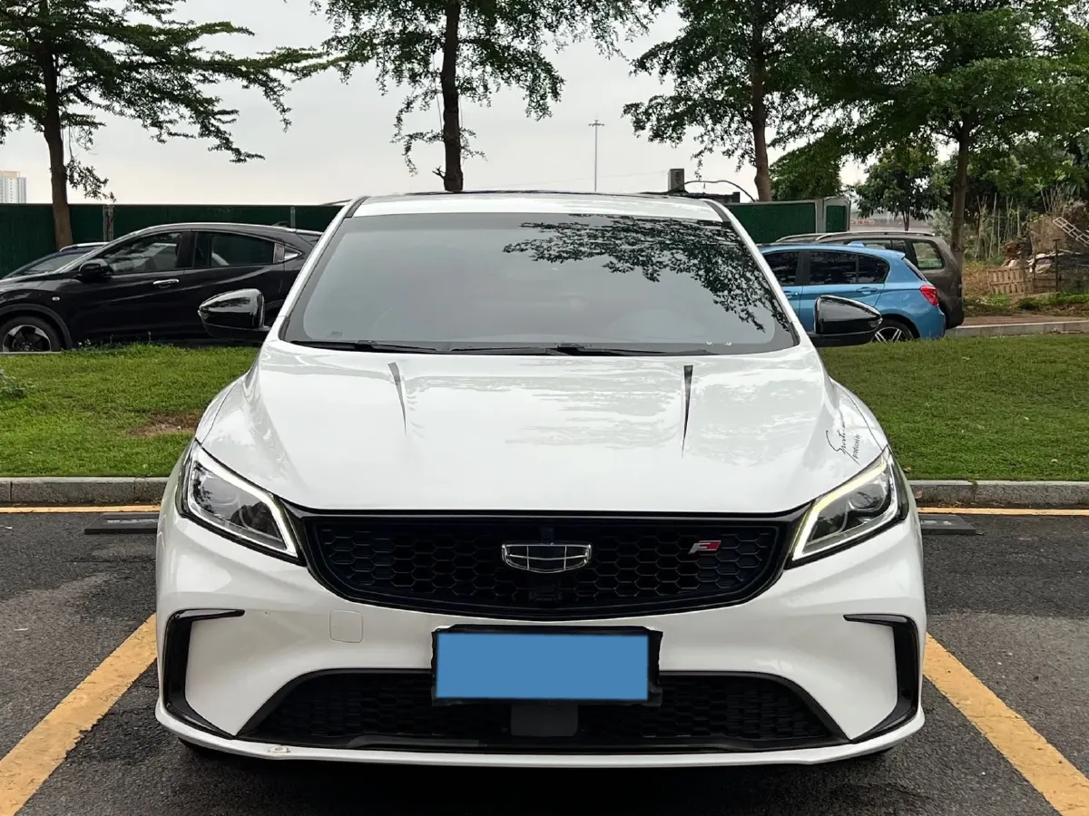 2021 Geely Binray 1.4T 141HP L4 CVT,autocango,china used car exporter,china ev exporter,chinese used car exporter,chinese used ev exporter