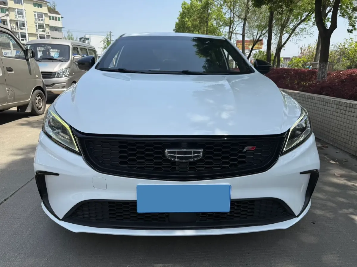 2020 Geely Binray 1.4T 141HP L4 CVT,autocango,china used car exporter,china ev exporter,chinese used car exporter,chinese used ev exporter