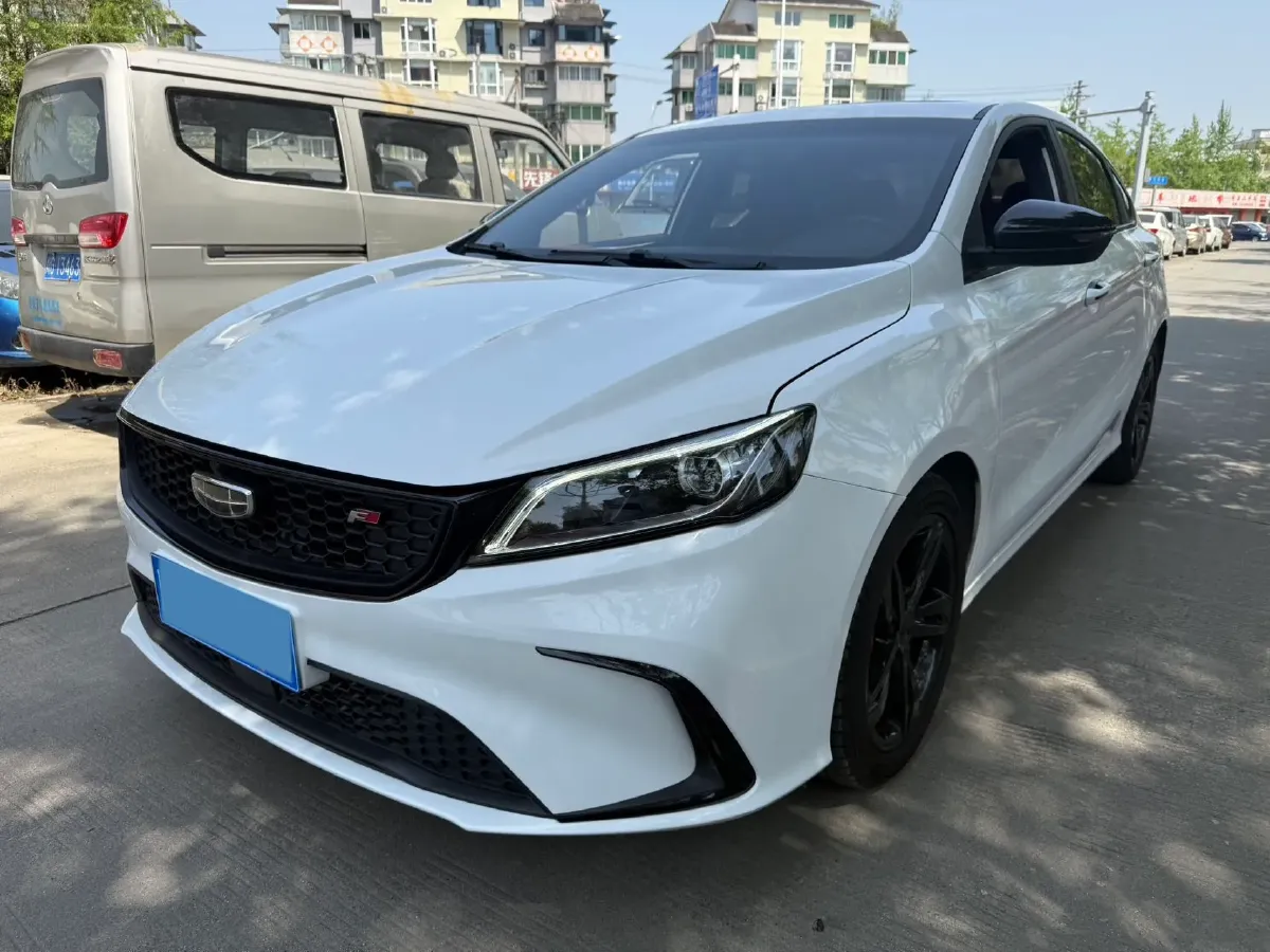 2020 Geely Binray 1.4T 141HP L4 CVT,autocango,china used car exporter,china ev exporter,chinese used car exporter,chinese used ev exporter