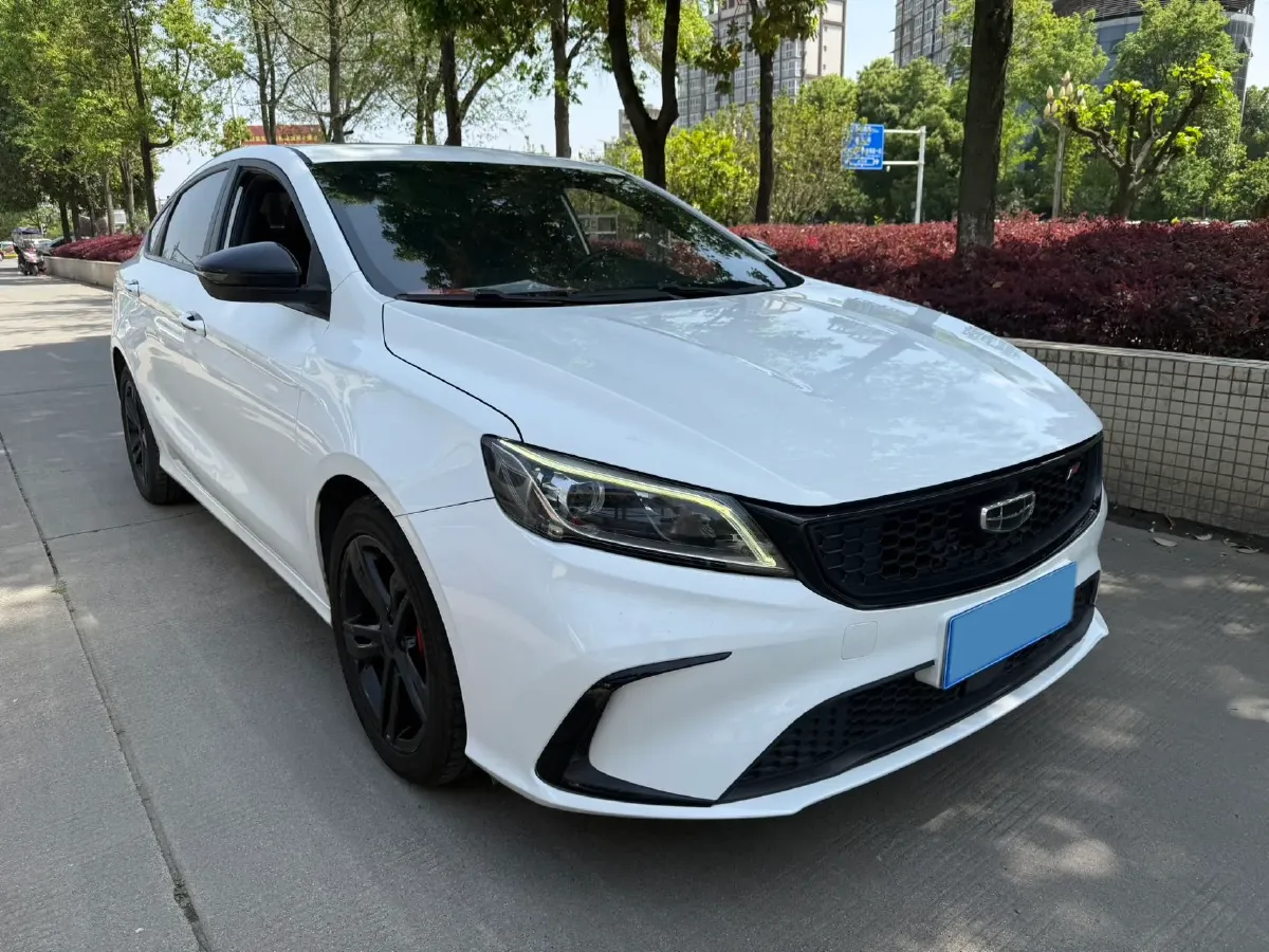 2020 Geely Binray 1.4T 141HP L4 CVT,autocango,china used car exporter,china ev exporter,chinese used car exporter,chinese used ev exporter