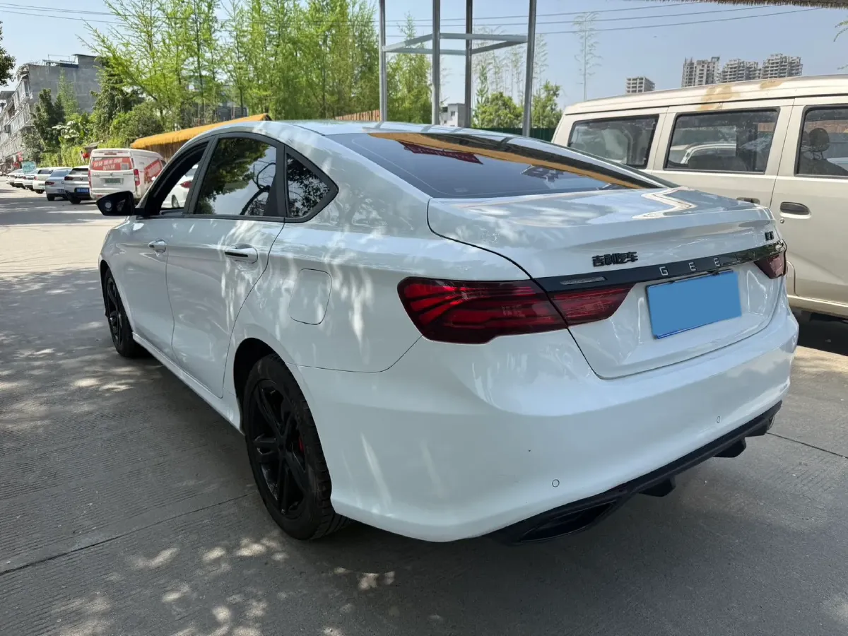 2020 Geely Binray 1.4T 141HP L4 CVT,autocango,china used car exporter,china ev exporter,chinese used car exporter,chinese used ev exporter