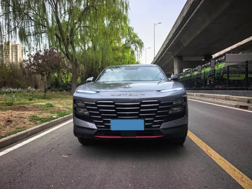 2023 Jetour DASHING 1.5T 156HP L4 6DCT,autocango,china used car exporter,china ev exporter,chinese used car exporter,chinese used ev exporter