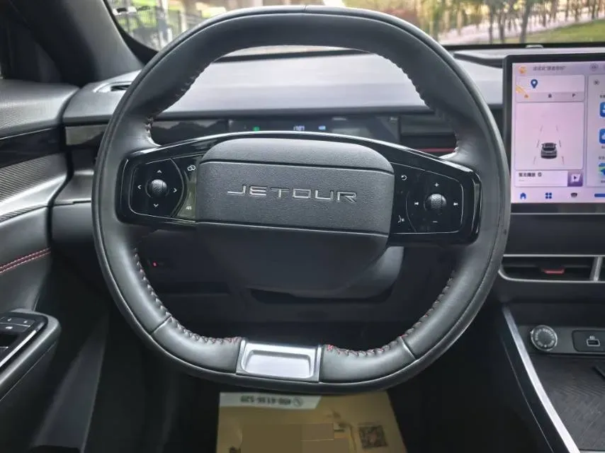 2023 Jetour DASHING 1.5T 156HP L4 6DCT,autocango,china used car exporter,china ev exporter,chinese used car exporter,chinese used ev exporter