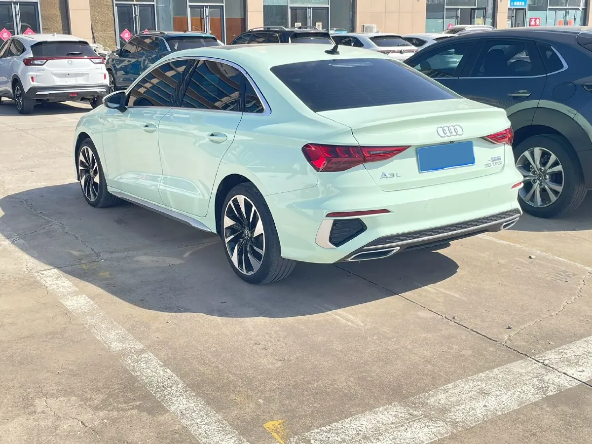 2022 Audi A3 1.4T 150HP L4 7DCT,autocango,china used car exporter,china ev exporter,chinese used car exporter,chinese used ev exporter