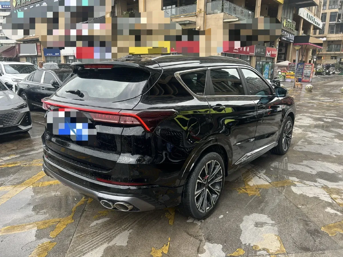 2023 Jetour X70 Plus 1.6T 197HP L4 7DCT,autocango,china used car exporter,china ev exporter,chinese used car exporter,chinese used ev exporter