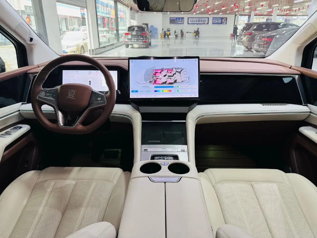 2025 BYD Xia 1.5T 156HP L4 E-CVT PHEV 36.6KWH,autocango,china used car exporter,china ev exporter,chinese used car exporter,chinese used ev exporter