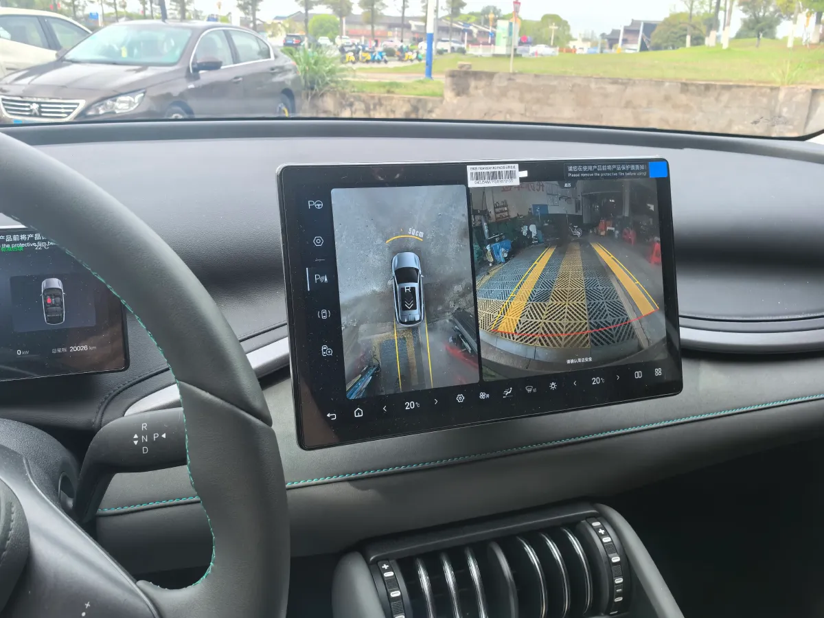 2025 BYD Yuan Plus BEV 60.48KWH,autocango,china used car exporter,china ev exporter,chinese used car exporter,chinese used ev exporter