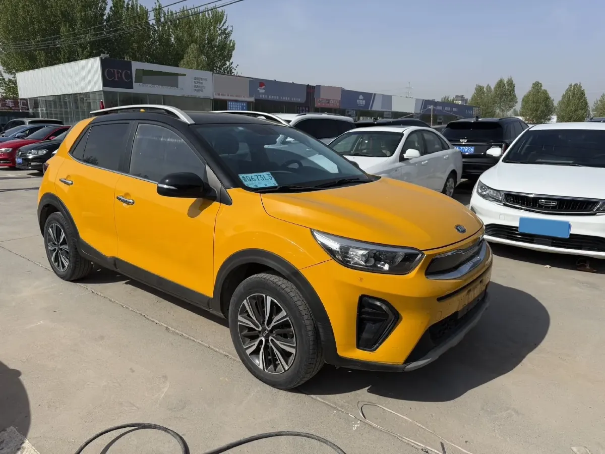 2019 Kia KX1 1.4L 100HP L4 6AT,autocango,china used car exporter,china ev exporter,chinese used car exporter,chinese used ev exporter