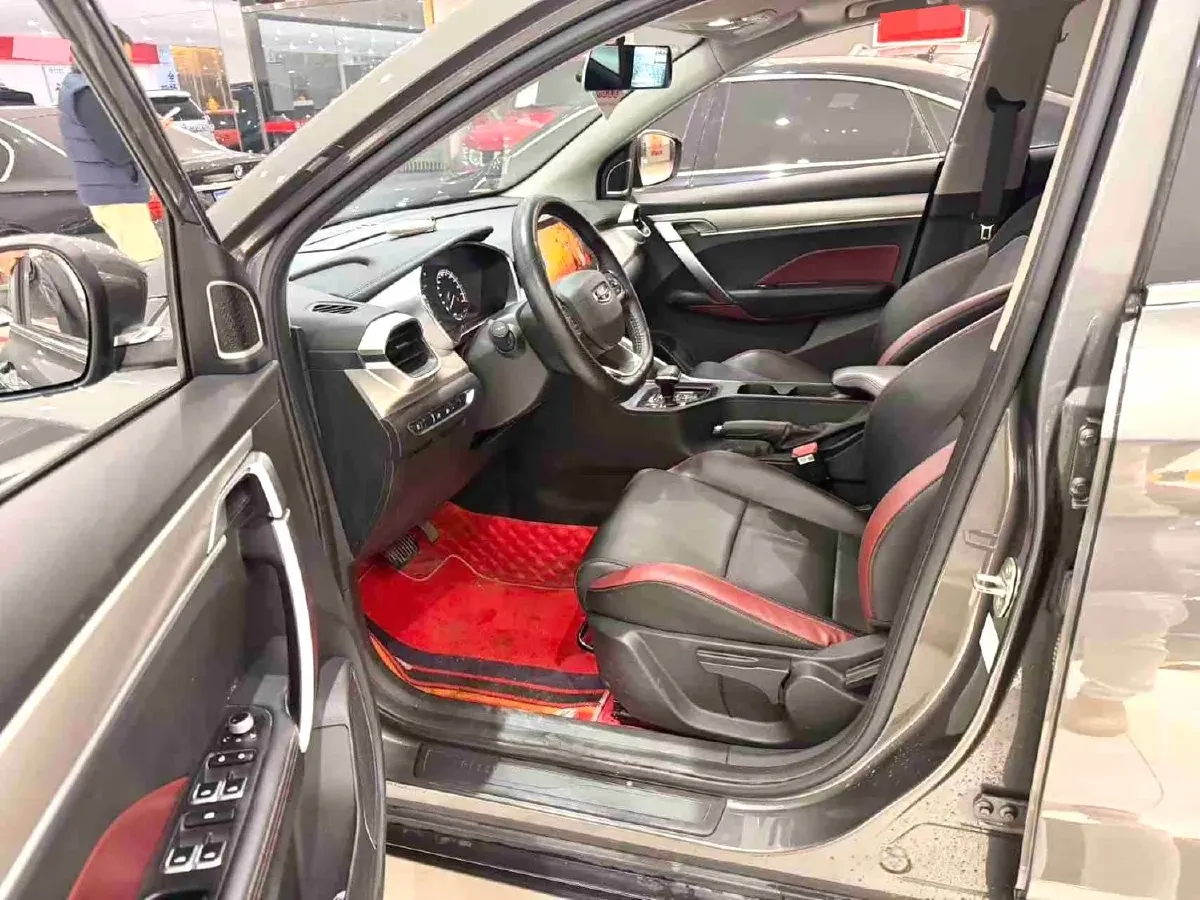 2021 Geely Coolray 1.4T 141HP L4 6DCT,autocango,china used car exporter,china ev exporter,chinese used car exporter,chinese used ev exporter