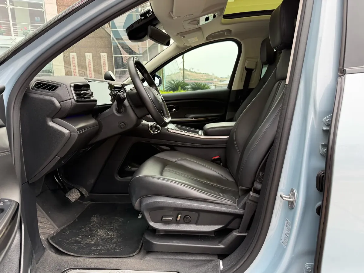 2020 NIO ES6 BEV 100KWH,autocango,china used car exporter,china ev exporter,chinese used car exporter,chinese used ev exporter