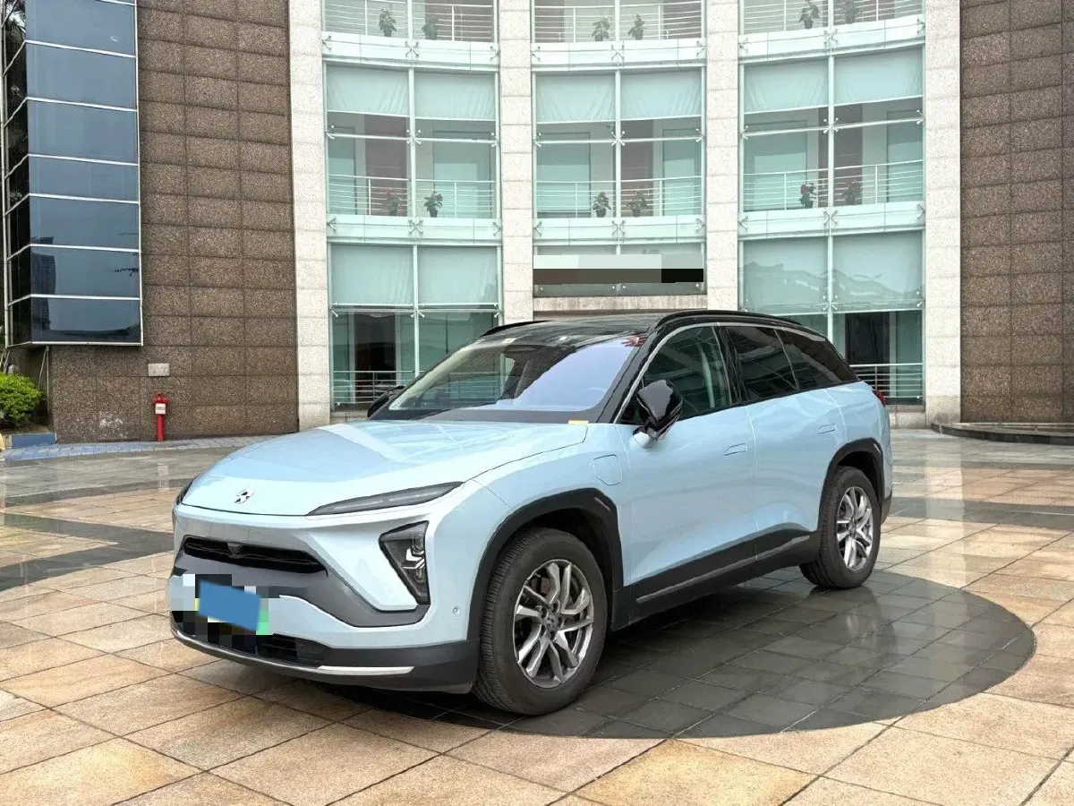2020 NIO ES6 BEV 100KWH,autocango,china used car exporter,china ev exporter,chinese used car exporter,chinese used ev exporter