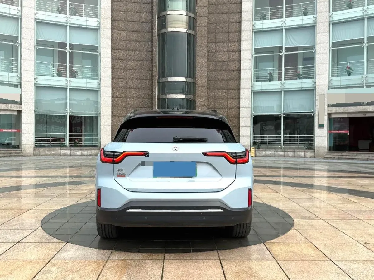 2020 NIO ES6 BEV 100KWH,autocango,china used car exporter,china ev exporter,chinese used car exporter,chinese used ev exporter