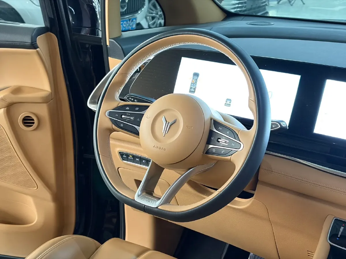 2022 Voyah Dream 1.5T 136HP L4 PHEV 25.57KWH,autocango,china used car exporter,china ev exporter,chinese used car exporter,chinese used ev exporter