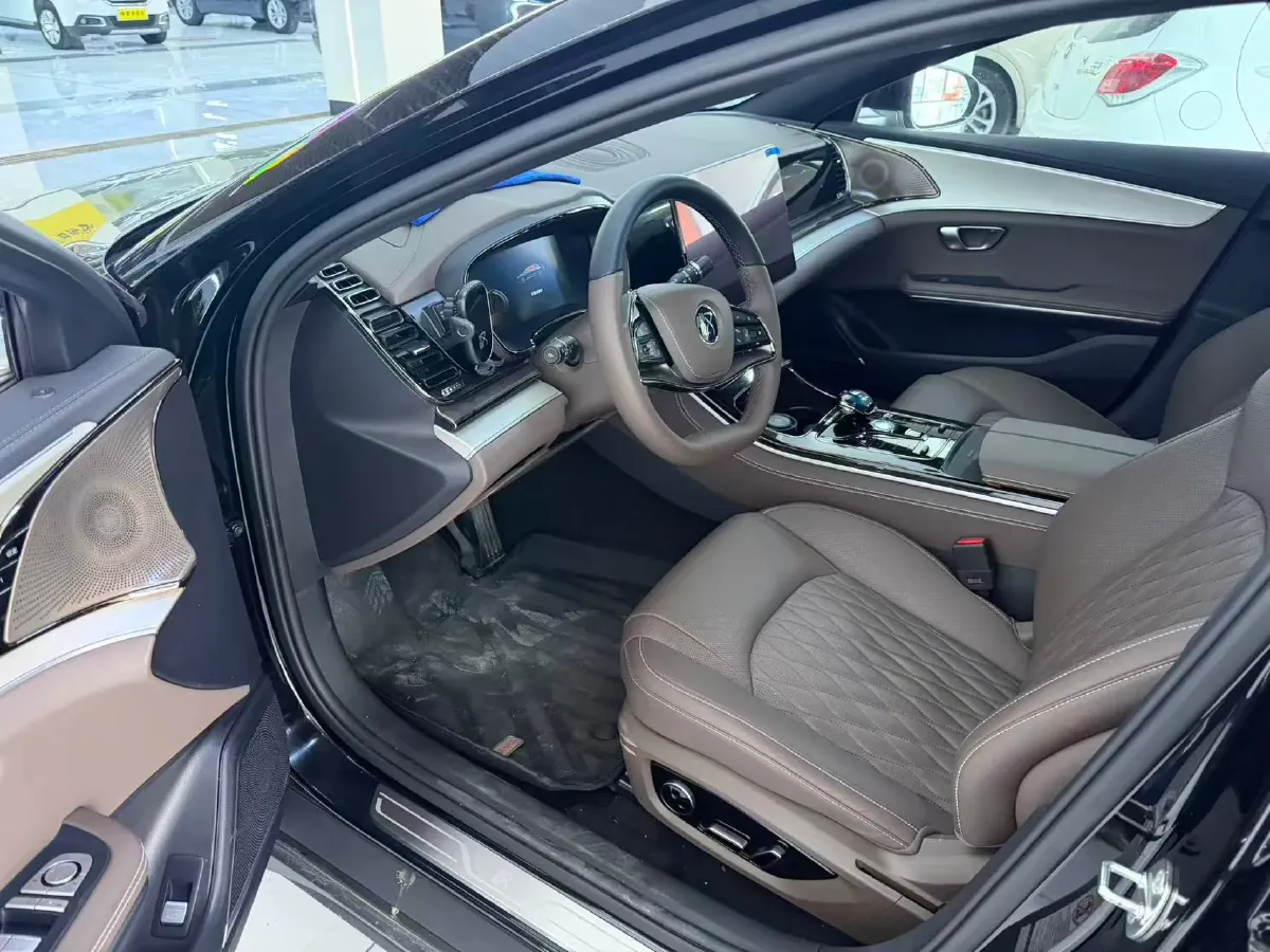 2025 BYD Han BEV 60.48KWH,autocango,china used car exporter,china ev exporter,chinese used car exporter,chinese used ev exporter