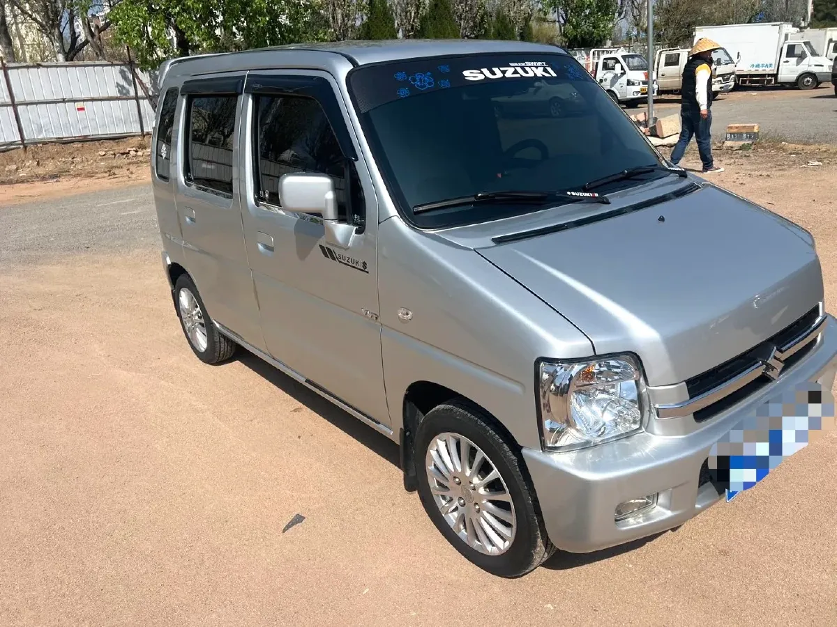 2016 Suzuki Wagon R 1.4L 97HP L4 5MT,autocango,china used car exporter,china ev exporter,chinese used car exporter,chinese used ev exporter