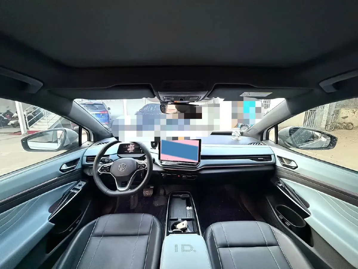 2025 Volkswagen ID.4 X BEV 52.8KWH,autocango,china used car exporter,china ev exporter,chinese used car exporter,chinese used ev exporter