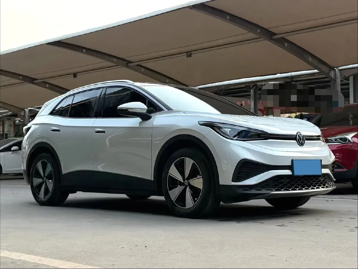 2025 Volkswagen ID.4 X BEV 52.8KWH,autocango,china used car exporter,china ev exporter,chinese used car exporter,chinese used ev exporter