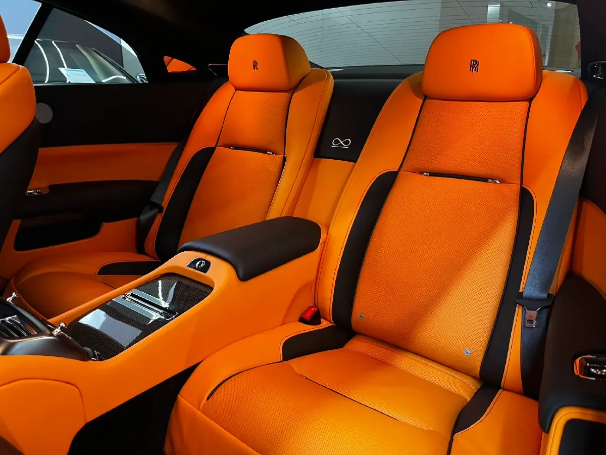 2018 Rolls-Royce Wraith 6.6T 632HP V12 8AT,autocango,china used car exporter,china ev exporter,chinese used car exporter,chinese used ev exporter