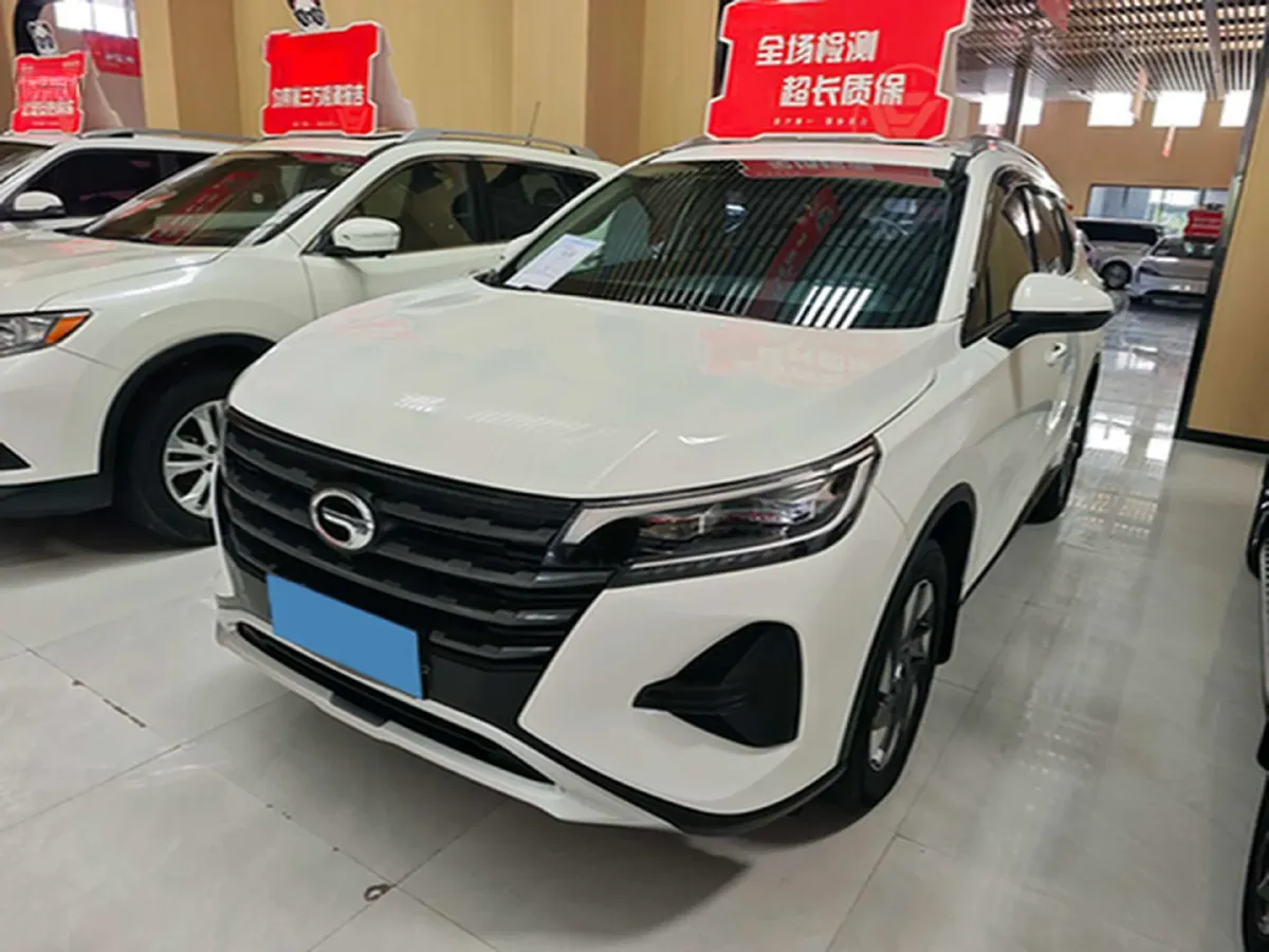 2020 GAC Trumpchi GS4 1.5T 169HP L4 6AT,autocango,china used car exporter,china ev exporter,chinese used car exporter,chinese used ev exporter