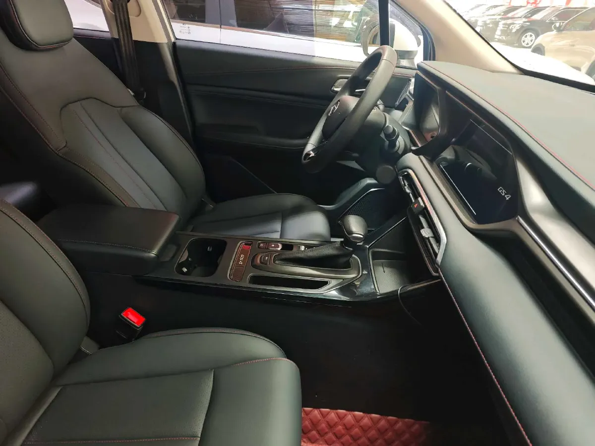 2020 GAC Trumpchi GS4 1.5T 169HP L4 6AT,autocango,china used car exporter,china ev exporter,chinese used car exporter,chinese used ev exporter