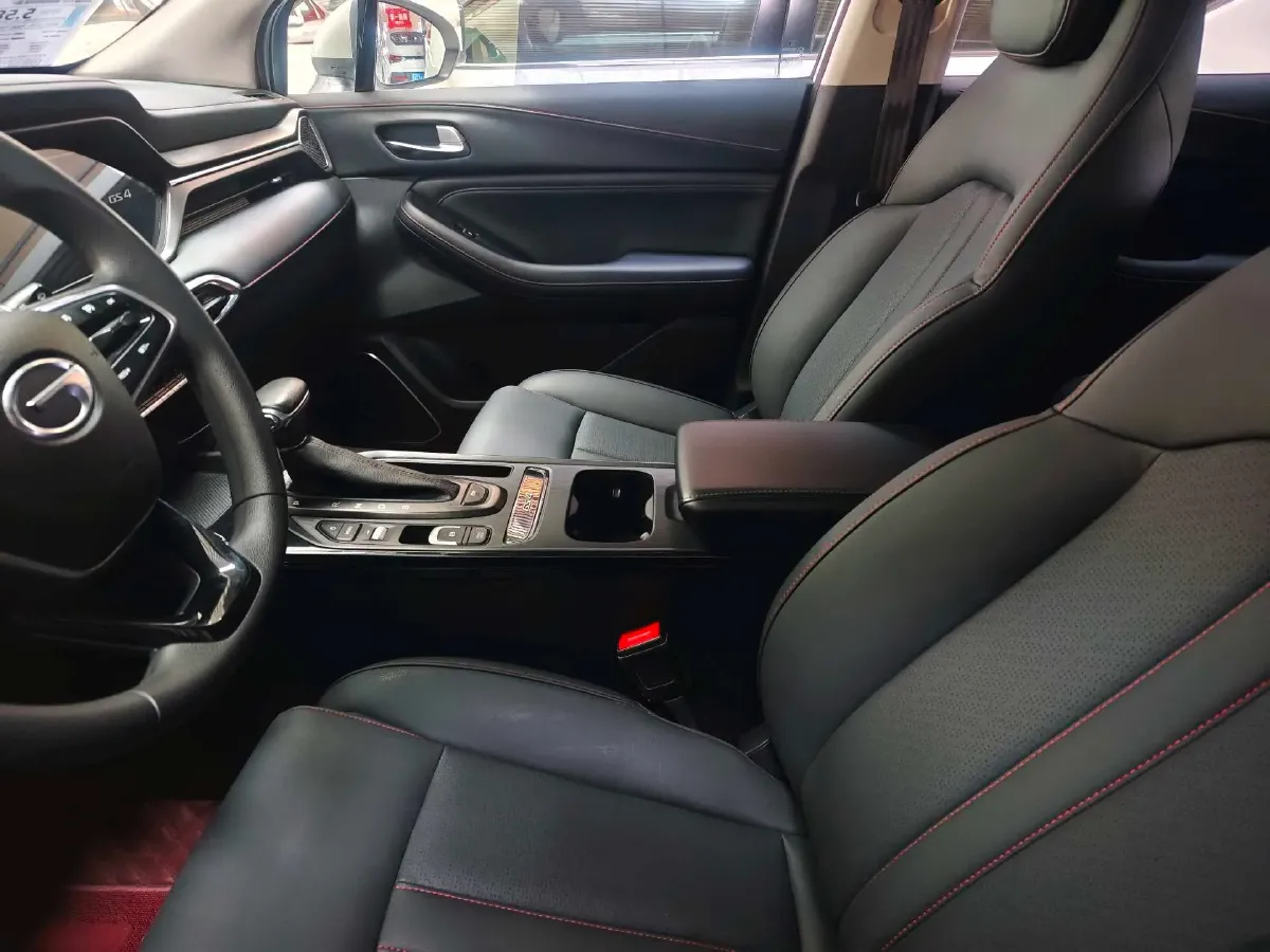 2020 GAC Trumpchi GS4 1.5T 169HP L4 6AT,autocango,china used car exporter,china ev exporter,chinese used car exporter,chinese used ev exporter