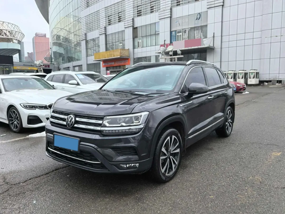 2022 Volkswagen Tharu 1.4T 150HP L4 7DCT,autocango,china used car exporter,china ev exporter,chinese used car exporter,chinese used ev exporter