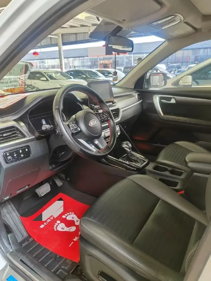 2018 Kia Sportage R 2.0L 160HP L4 6AT,autocango,china used car exporter,china ev exporter,chinese used car exporter,chinese used ev exporter