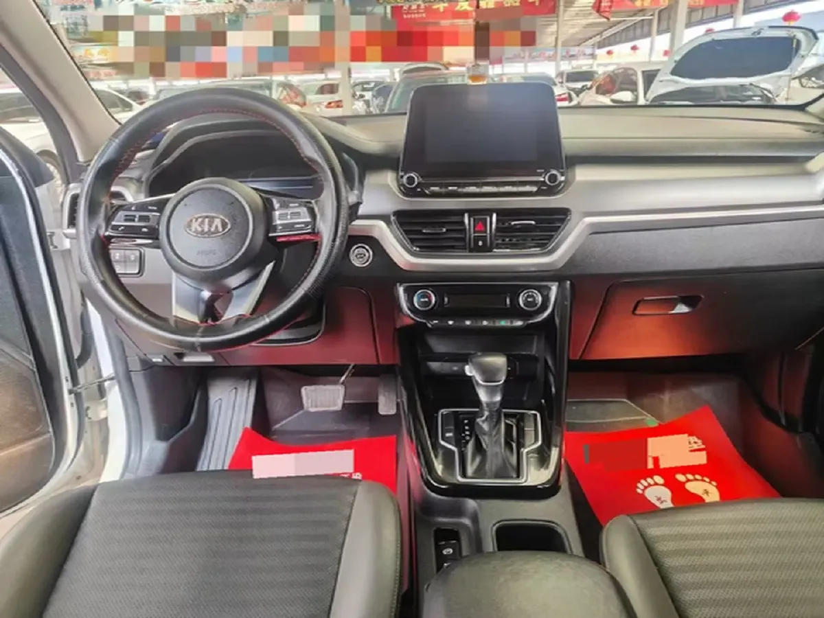 2018 Kia Sportage R 2.0L 160HP L4 6AT,autocango,china used car exporter,china ev exporter,chinese used car exporter,chinese used ev exporter