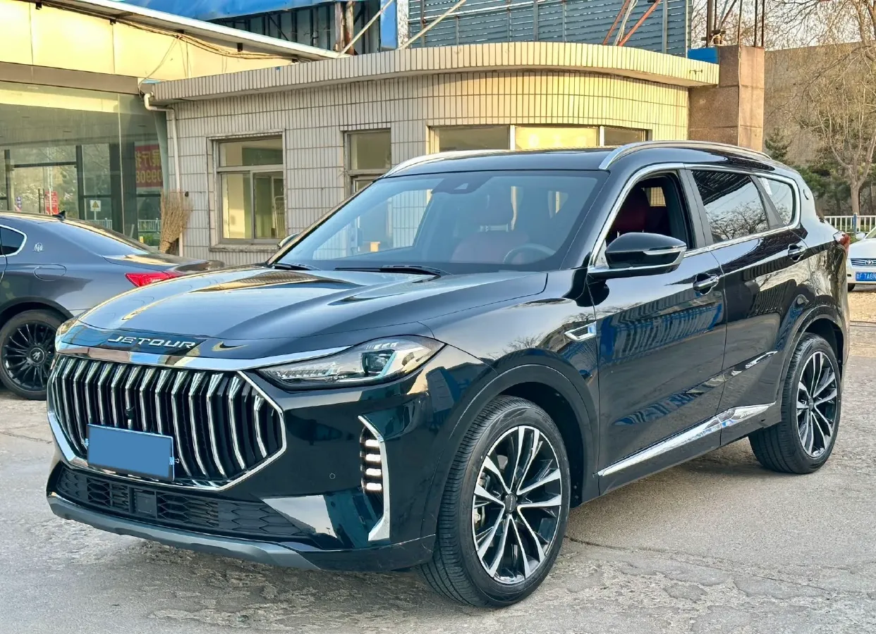 2023 Jetour X70 Plus 1.6T 197HP L4 7DCT,autocango,china used car exporter,china ev exporter,chinese used car exporter,chinese used ev exporter