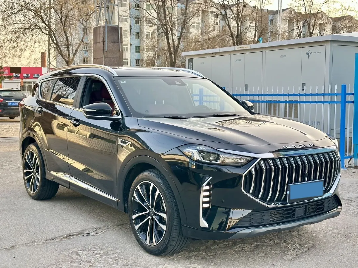 2023 Jetour X70 Plus 1.6T 197HP L4 7DCT,autocango,china used car exporter,china ev exporter,chinese used car exporter,chinese used ev exporter