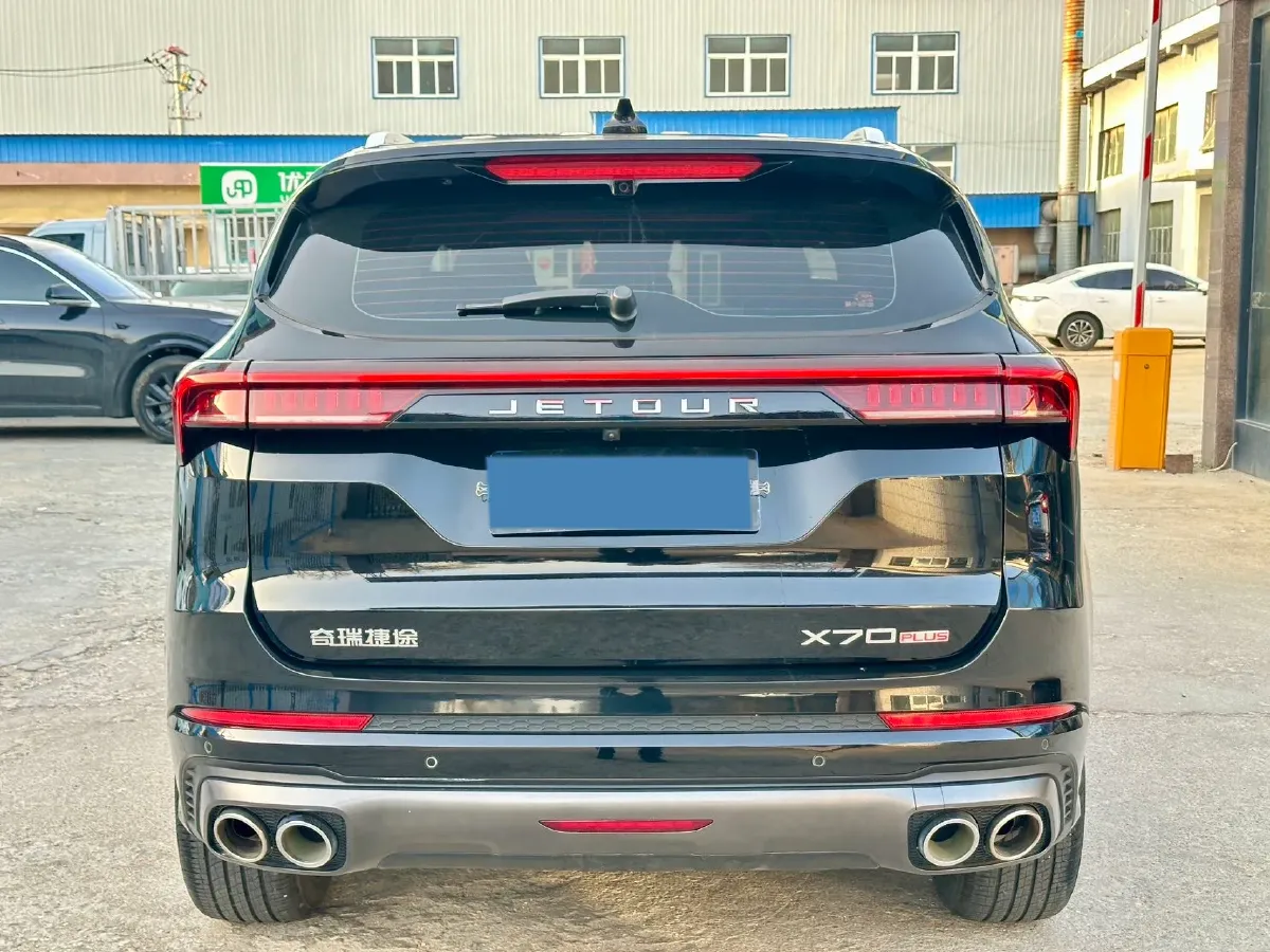 2023 Jetour X70 Plus 1.6T 197HP L4 7DCT,autocango,china used car exporter,china ev exporter,chinese used car exporter,chinese used ev exporter