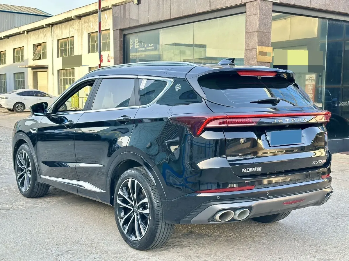 2023 Jetour X70 Plus 1.6T 197HP L4 7DCT,autocango,china used car exporter,china ev exporter,chinese used car exporter,chinese used ev exporter