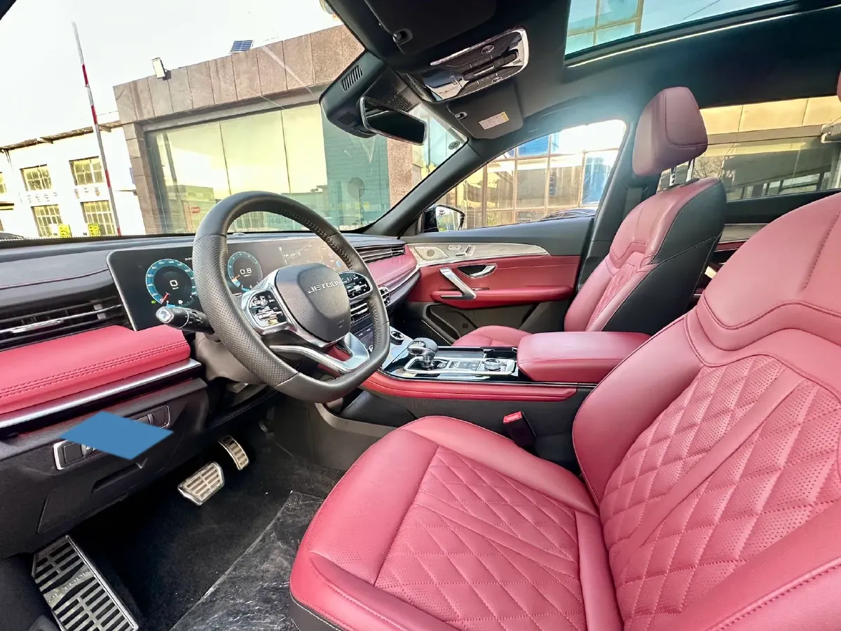 2023 Jetour X70 Plus 1.6T 197HP L4 7DCT,autocango,china used car exporter,china ev exporter,chinese used car exporter,chinese used ev exporter