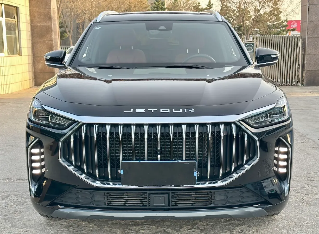 2023 Jetour X70 Plus 1.6T 197HP L4 7DCT,autocango,china used car exporter,china ev exporter,chinese used car exporter,chinese used ev exporter