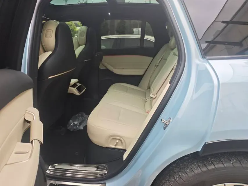 2024 NIO ES6 BEV 75KWH,autocango,china used car exporter,china ev exporter,chinese used car exporter,chinese used ev exporter