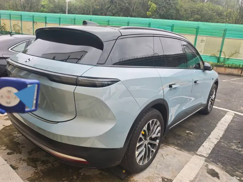 2024 NIO ES6 BEV 75KWH,autocango,china used car exporter,china ev exporter,chinese used car exporter,chinese used ev exporter