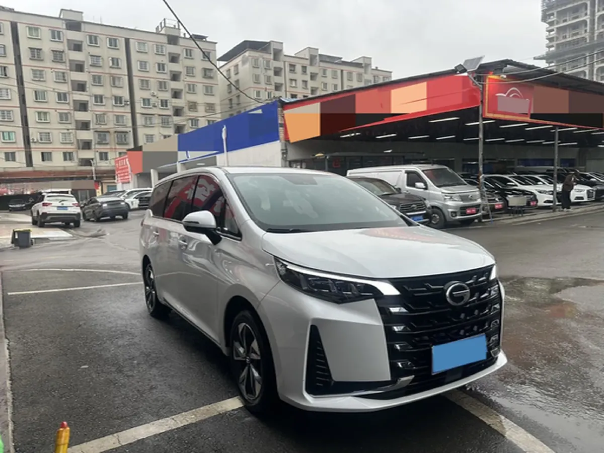 2023 GAC Trumpchi M6 1.5T 177HP L4 7DCT,autocango,china used car exporter,china ev exporter,chinese used car exporter,chinese used ev exporter