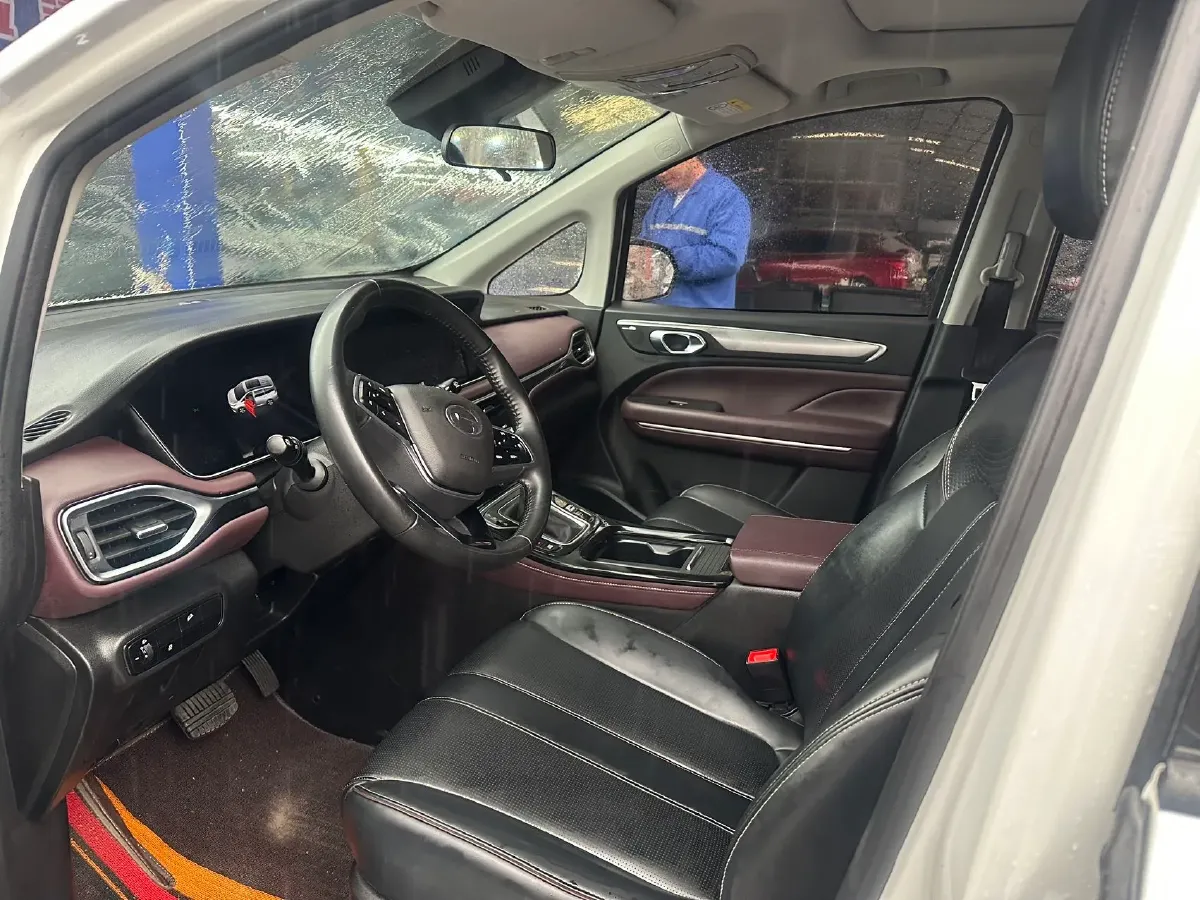 2023 GAC Trumpchi M6 1.5T 177HP L4 7DCT,autocango,china used car exporter,china ev exporter,chinese used car exporter,chinese used ev exporter