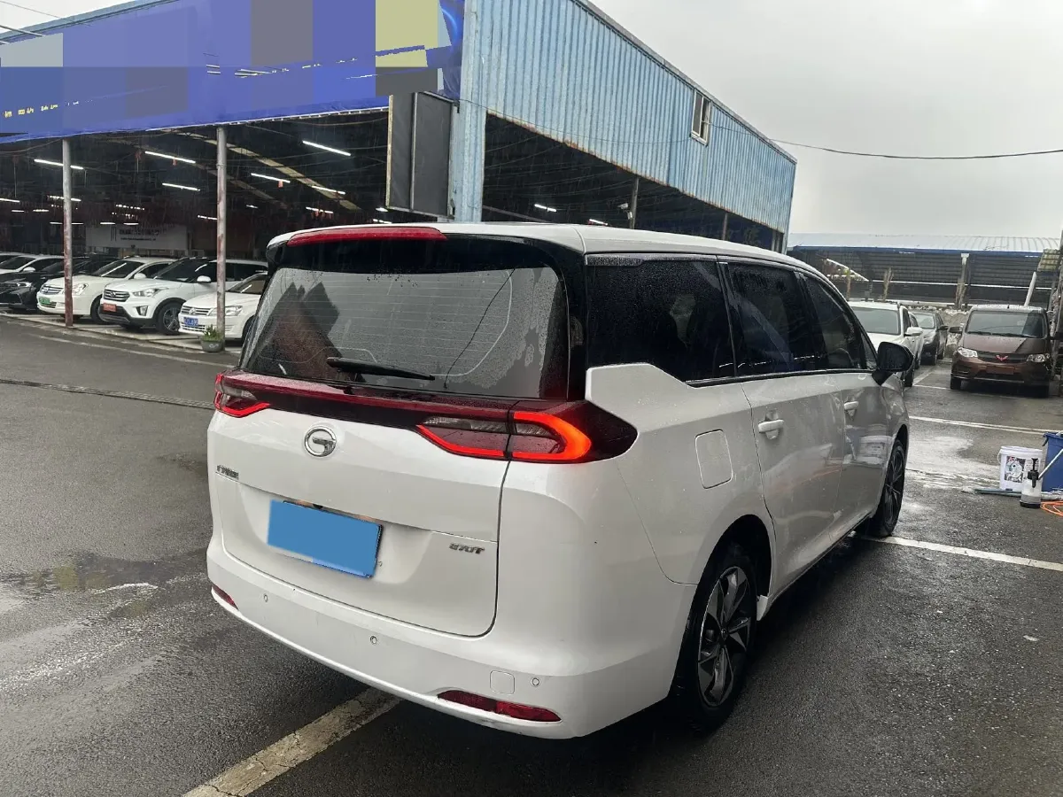 2023 GAC Trumpchi M6 1.5T 177HP L4 7DCT,autocango,china used car exporter,china ev exporter,chinese used car exporter,chinese used ev exporter