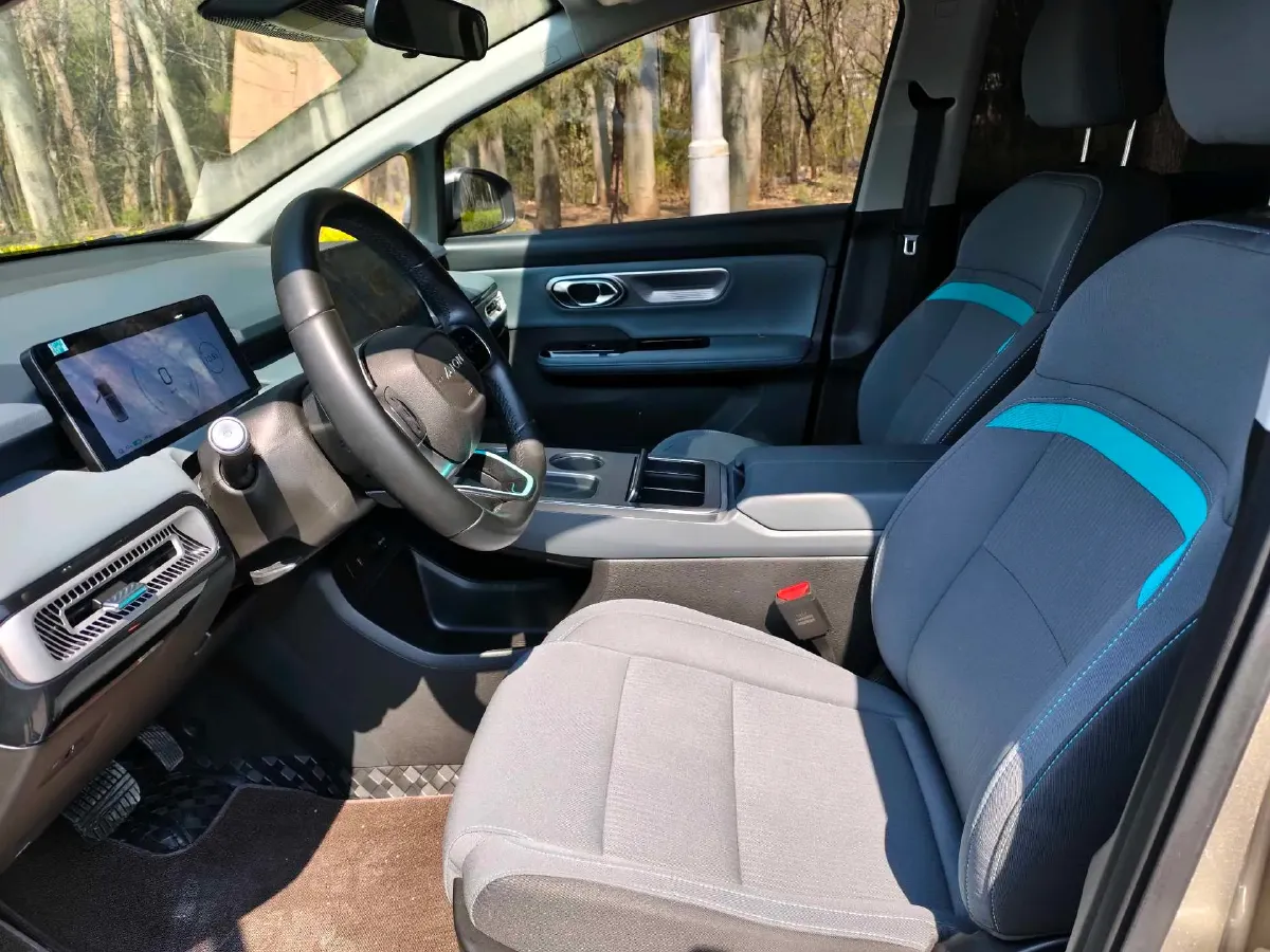 2024 Aion Y BEV 49.75KWH,autocango,china used car exporter,china ev exporter,chinese used car exporter,chinese used ev exporter