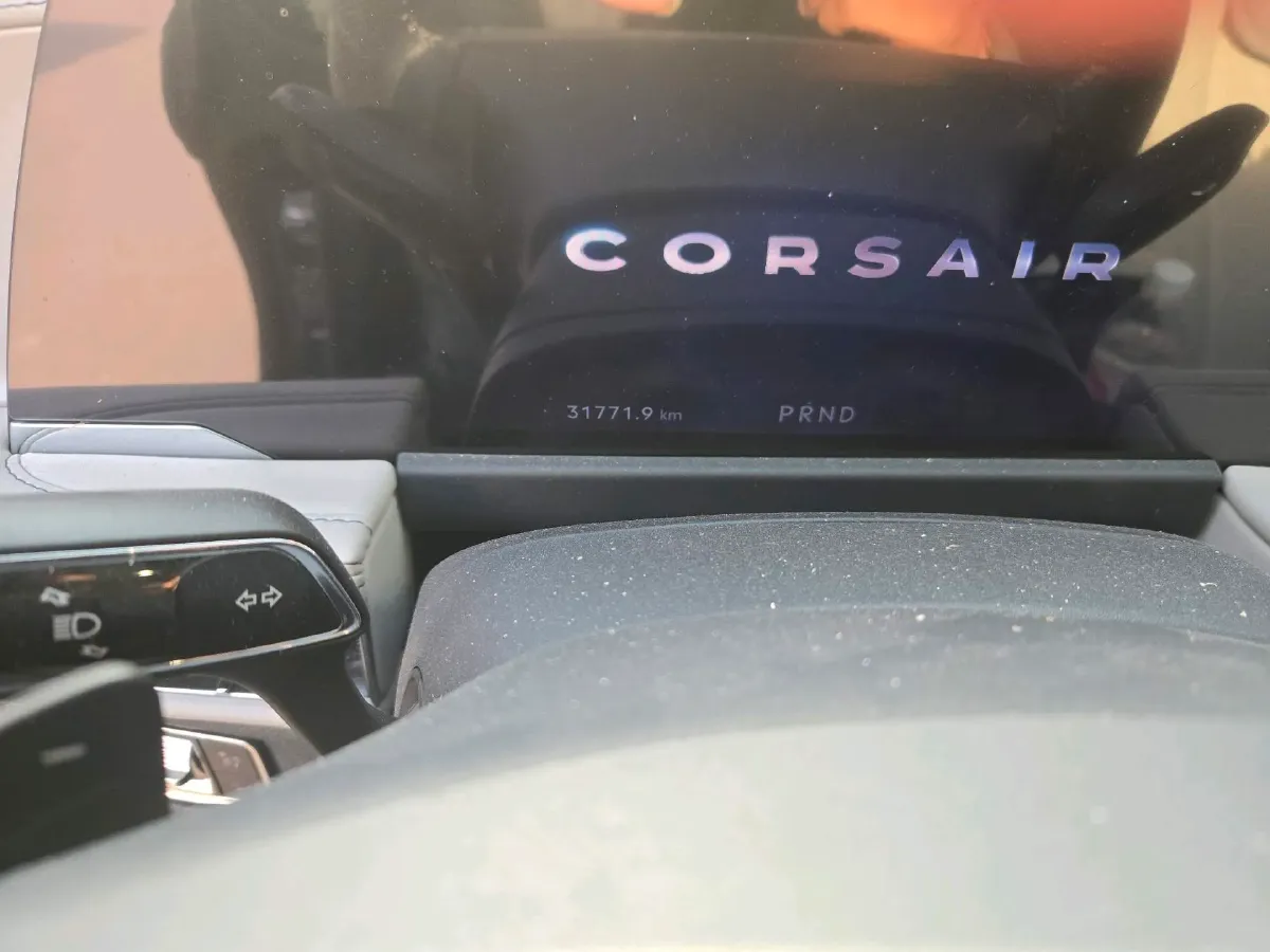 2023 Lincoln Corsair 2.0T 261HP L4 8AT,autocango,china used car exporter,china ev exporter,chinese used car exporter,chinese used ev exporter