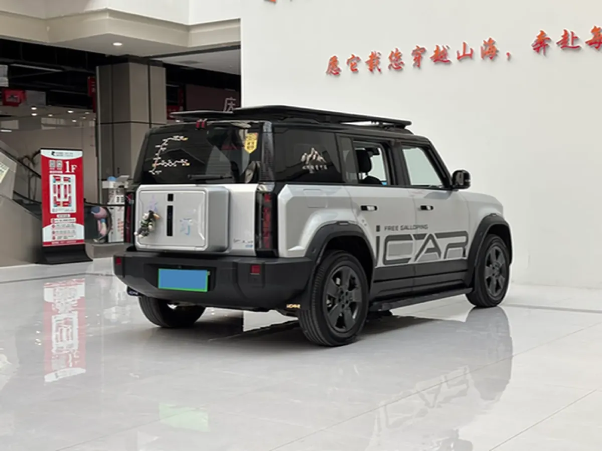 2024 JMC DaDao 2.3T 245HP L4 8AT,autocango,china used car exporter,china ev exporter,chinese used car exporter,chinese used ev exporter
