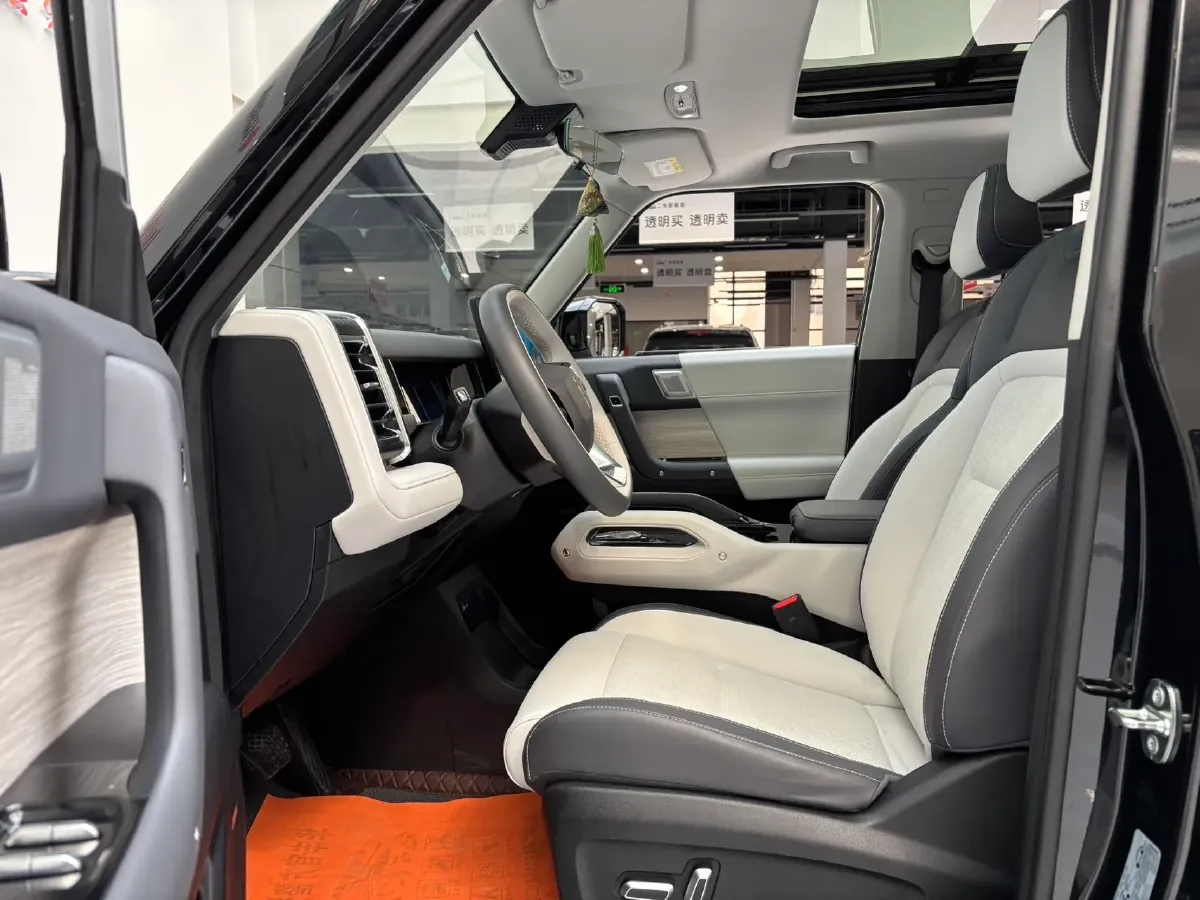 2024 JMC DaDao 2.3T 245HP L4 8AT,autocango,china used car exporter,china ev exporter,chinese used car exporter,chinese used ev exporter