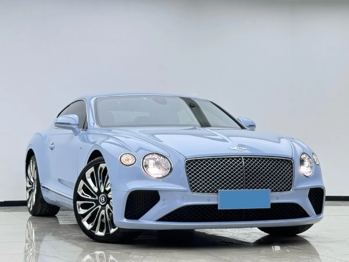2020 Bentley Continental 4.0T 549HP V8 8DCT,autocango,china used car exporter,china ev exporter,chinese used car exporter,chinese used ev exporter